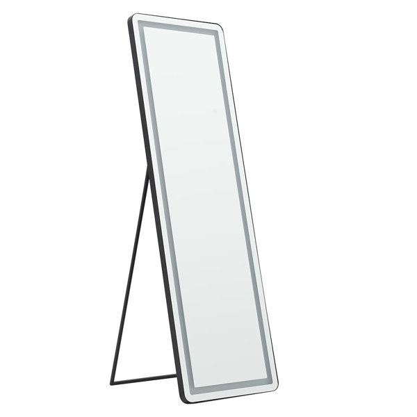 Ivy Bronx Full Length Led Mirror Wayfair.co.uk